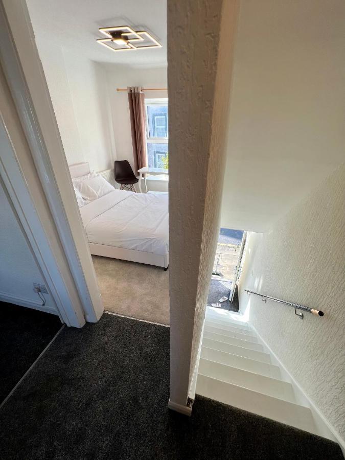 The Pleasure House Bed and Breakfast Morecambe Εξωτερικό φωτογραφία