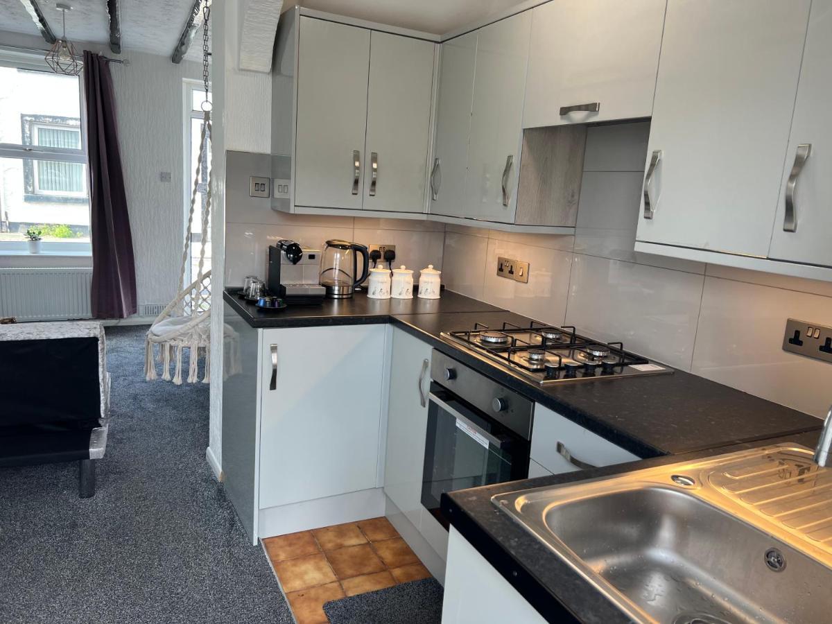 The Pleasure House Bed and Breakfast Morecambe Εξωτερικό φωτογραφία