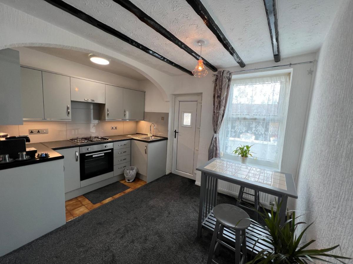The Pleasure House Bed and Breakfast Morecambe Εξωτερικό φωτογραφία
