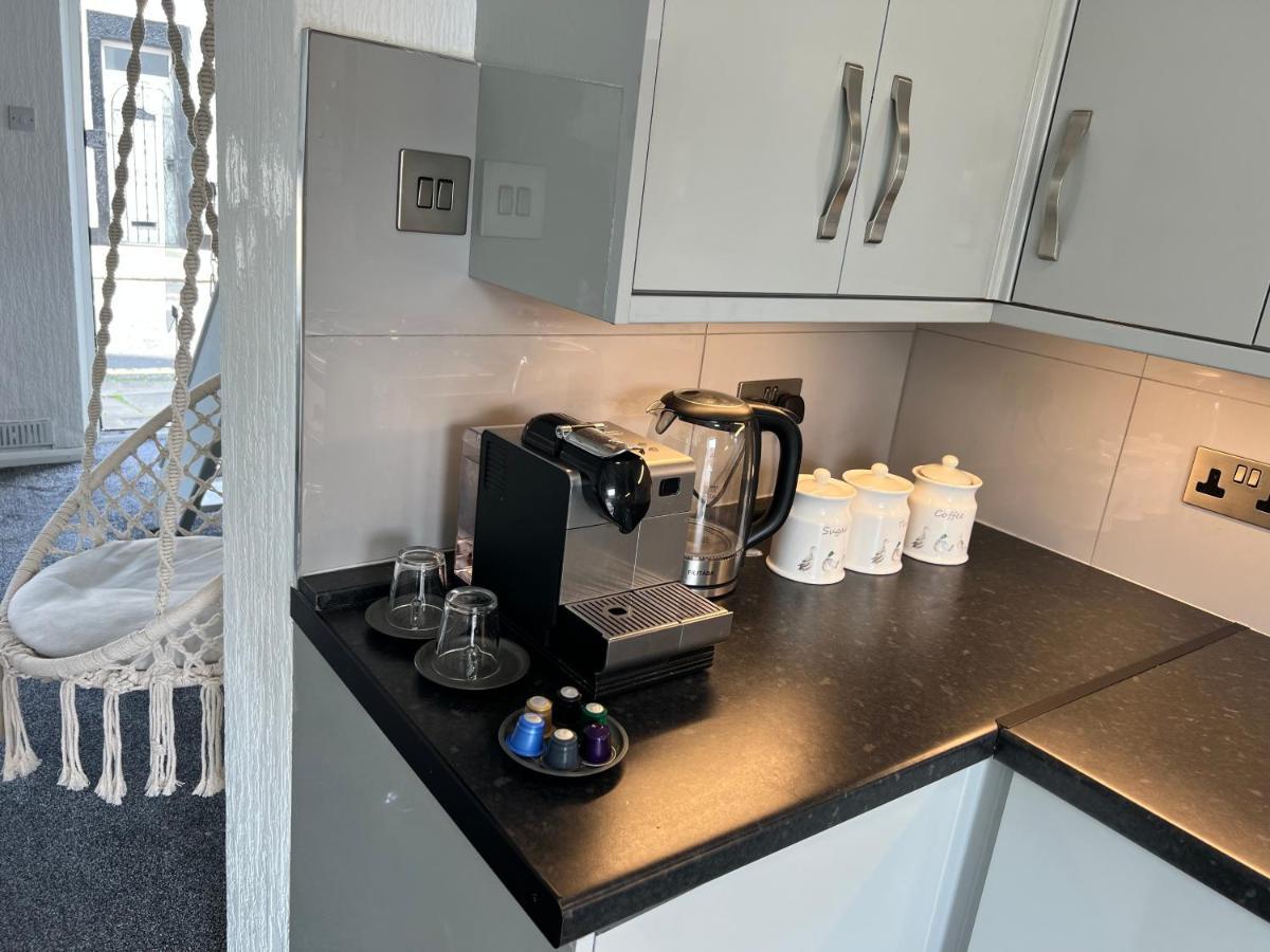 The Pleasure House Bed and Breakfast Morecambe Εξωτερικό φωτογραφία