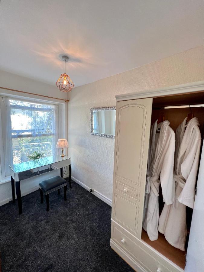 The Pleasure House Bed and Breakfast Morecambe Εξωτερικό φωτογραφία
