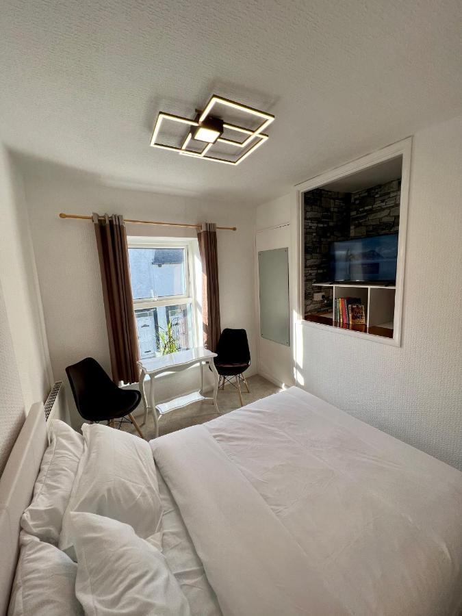 The Pleasure House Bed and Breakfast Morecambe Εξωτερικό φωτογραφία