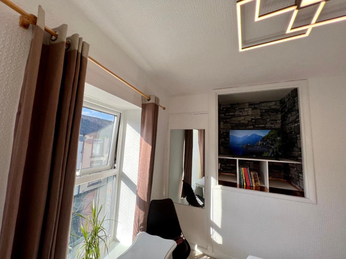 The Pleasure House Bed and Breakfast Morecambe Εξωτερικό φωτογραφία