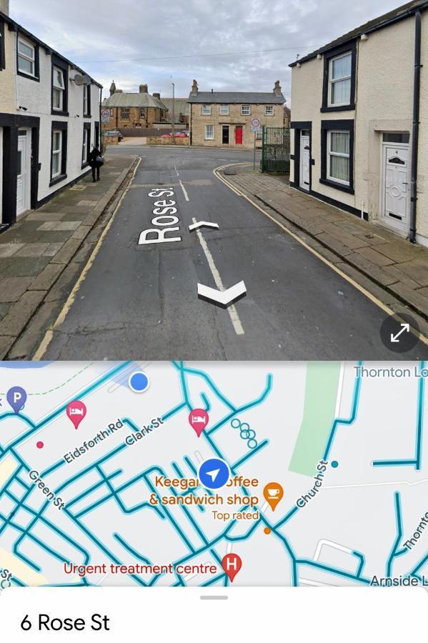 The Pleasure House Bed and Breakfast Morecambe Εξωτερικό φωτογραφία